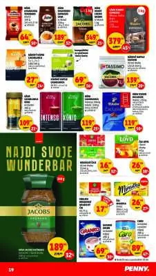 akční leták Penny Market 25.9.2025-1.10.2025
