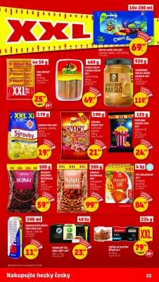 akční leták Penny Market 25.9.2025-1.10.2025