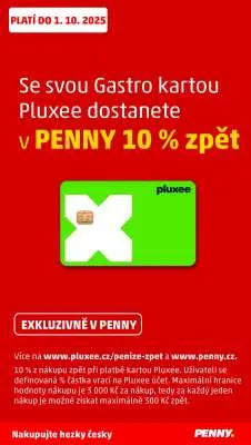 akční leták Penny Market 25.9.2025-1.10.2025