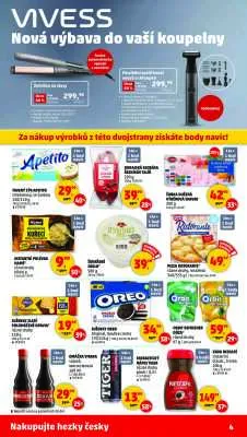 akční leták Penny Market 25.9.2025-1.10.2025