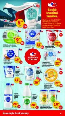 akční leták Penny Market 25.9.2025-1.10.2025