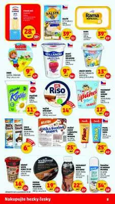 akční leták Penny Market 25.9.2025-1.10.2025