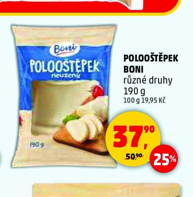 Poloostěpek Boni