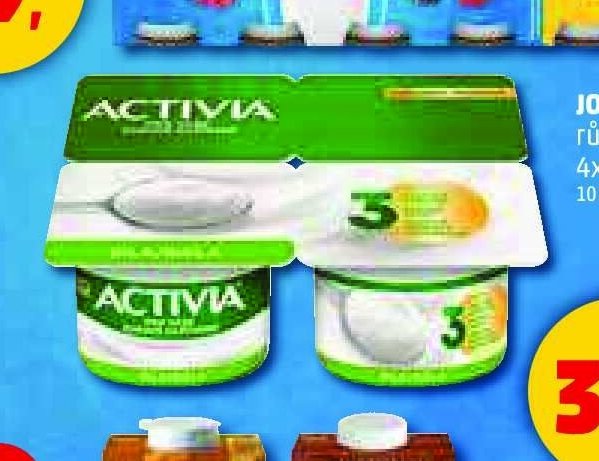 Jogurt Activia