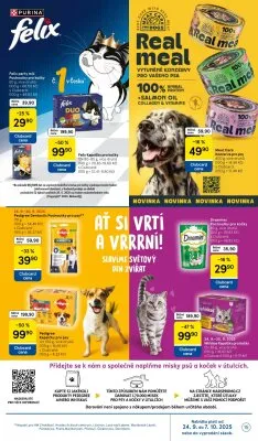 akční leták Tesco 24.9.2025-30.9.2025