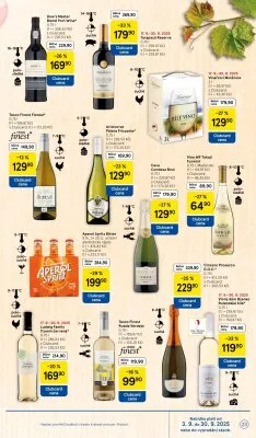 akční leták Tesco 24.9.2025-30.9.2025