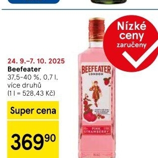 Gin London Beefeater