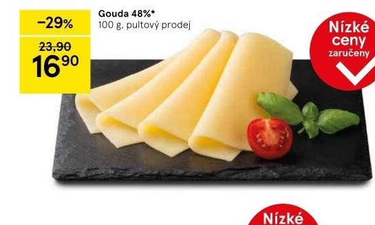 Sýr Gouda 48%