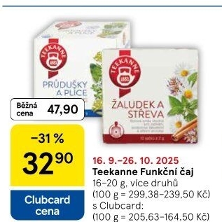 Čaj bylinný Funkční Teekanne