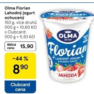 Jogurt Florian Olma