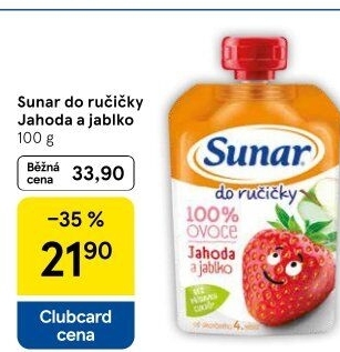 Kapsičky do ručičky Sunar