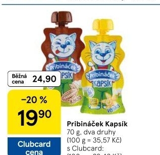 Kapsík Pribináček