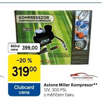 Kompresor Astone Miller