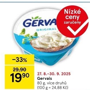 Sýr original Gervais