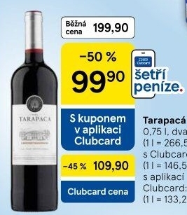 Vína Viňa Tarapaca