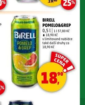 BIRELL POMELO&GREP