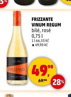 FRIZZANTE VINUM REGUM - Penny Market akcniletaky.com