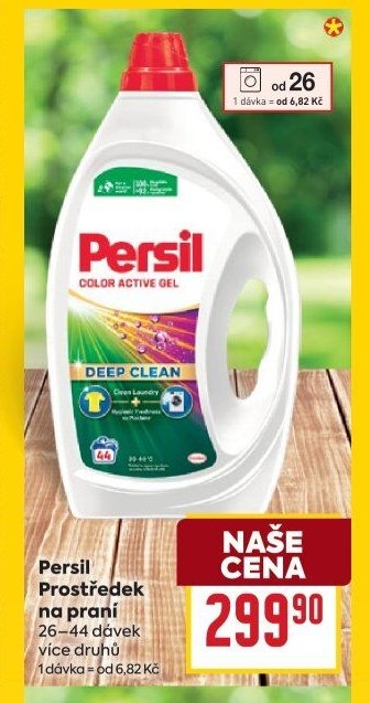 Persil Prostředek na praní