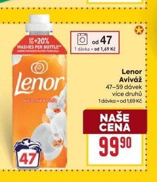 Lenor Aviváž