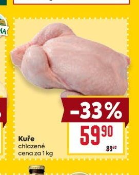 Kuře chlazené