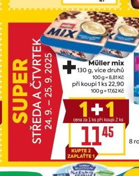 Müller mix