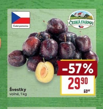 Švestky