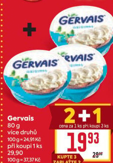 Sýr original Gervais