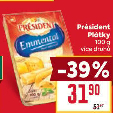 Sýry Président
