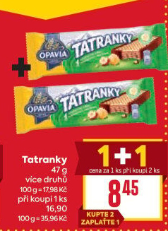Tatranky Opavia