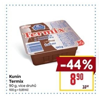 Termix Mlékárna Kunín