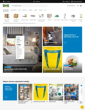 akční leták IKEA 24.9.2025-30.9.2025