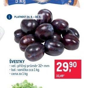 ŠVESTKY