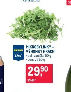MIKROBYLINKY - VÝHONKY HRÁCH