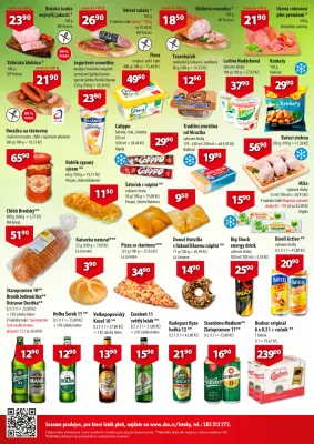 akční leták CBA 1.10.2025-12.10.2025