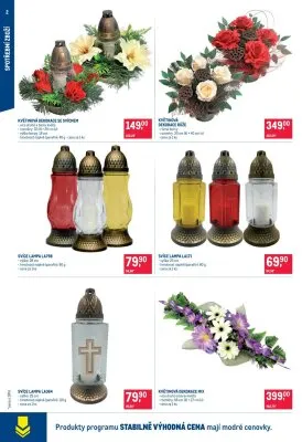 akční leták Makro 24.9.2025-7.10.2025