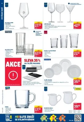 akční leták Makro 24.9.2025-7.10.2025