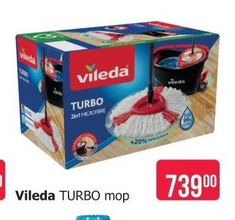 Vileda TURBO mop
