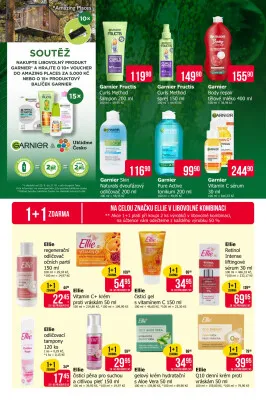 akční leták Teta drogerie 25.9.2025-7.10.2025