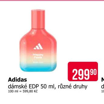 Adidas dámské EDP 50 ml, různé druhy