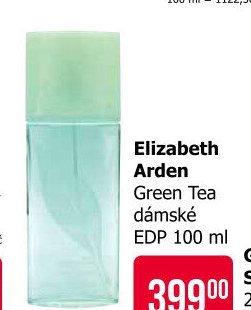 Elizabeth Arden Green Tea dámské EDP 100 ml