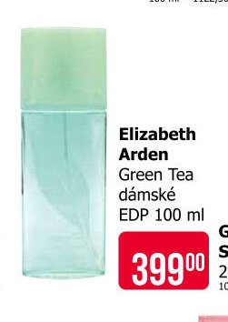 Elizabeth Arden Green Tea dámské EDP 100 ml