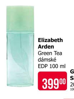 Elizabeth Arden Green Tea dámské EDP 100 ml