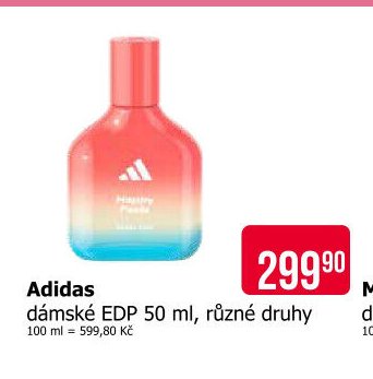 Adidas dámské EDP 50 ml - Teta drogerie akcniletaky.com