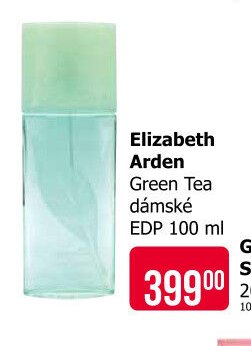 Elizabeth Arden Green Tea dámské EDP 100 ml