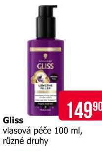 Sérum na vlasy Gliss Schwarzkopf