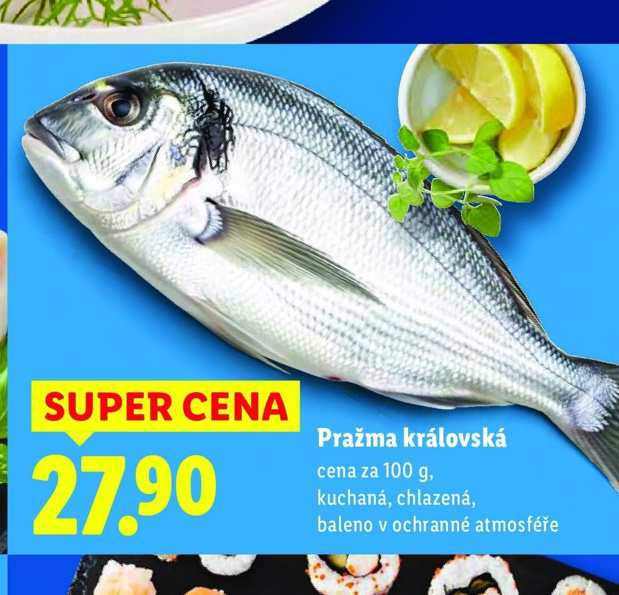 Pražma královská