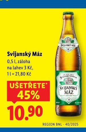 Svijanský Máz