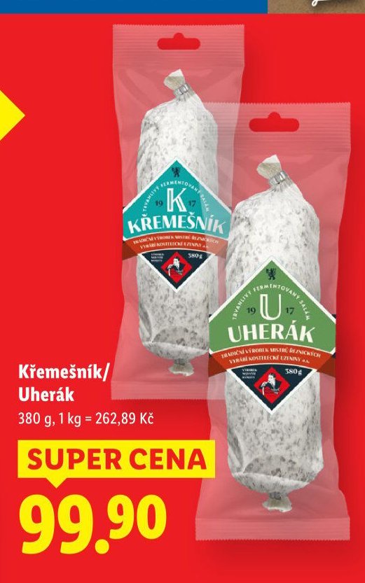 Křemešník/Uherák