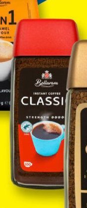 Bellarom Instant Coffee Classic