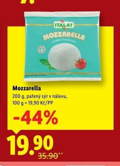Mozzarella